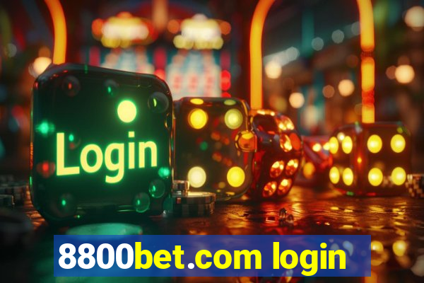 8800bet.com login